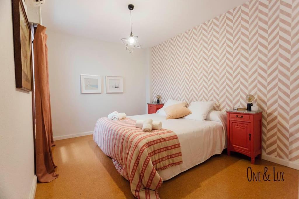 O&L Aire - Spacious And Bright Apartment In The Heart Of Sevilla Exterior foto