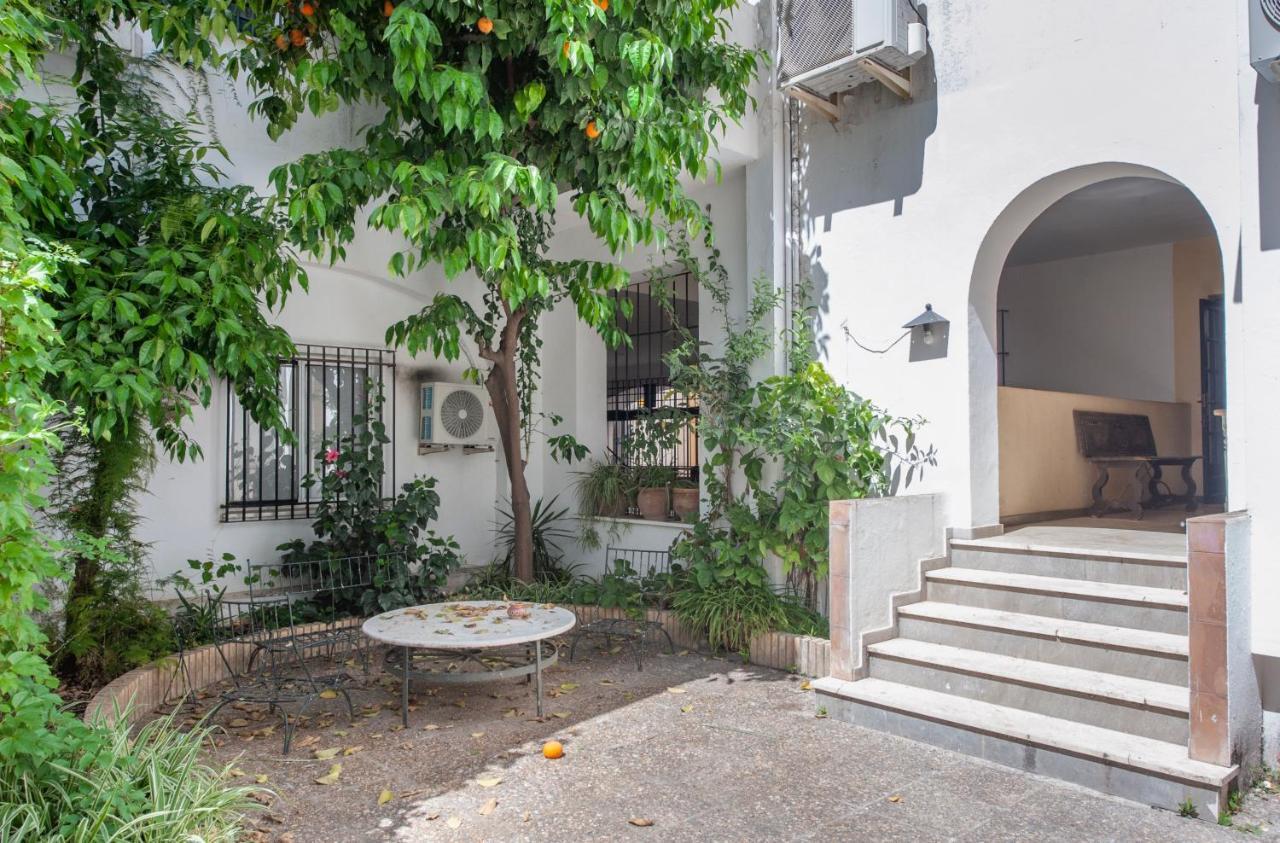 O&L Aire - Spacious And Bright Apartment In The Heart Of Sevilla Exterior foto