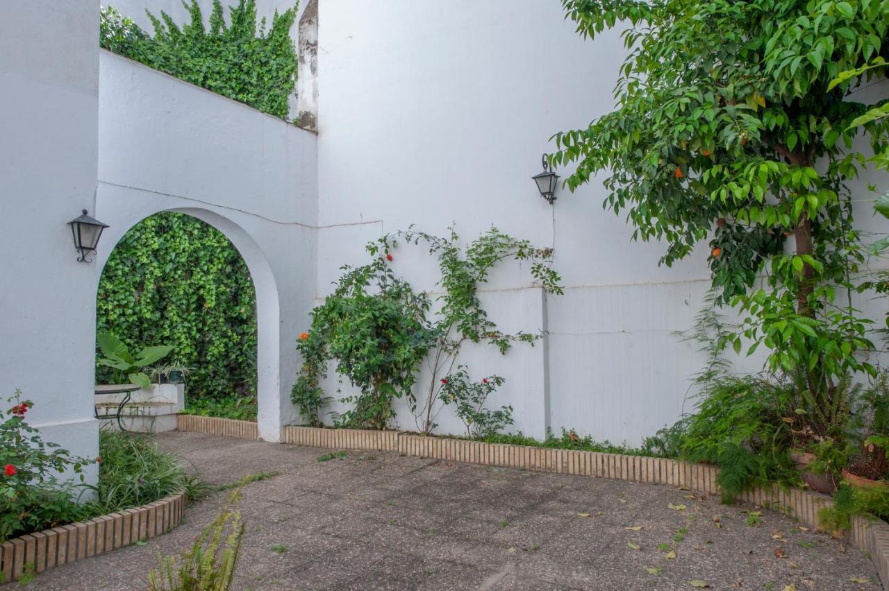 O&L Aire - Spacious And Bright Apartment In The Heart Of Sevilla Exterior foto
